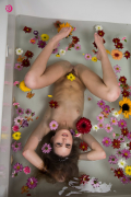 Bathing Beauty: Scarlett Sage #13 of 18